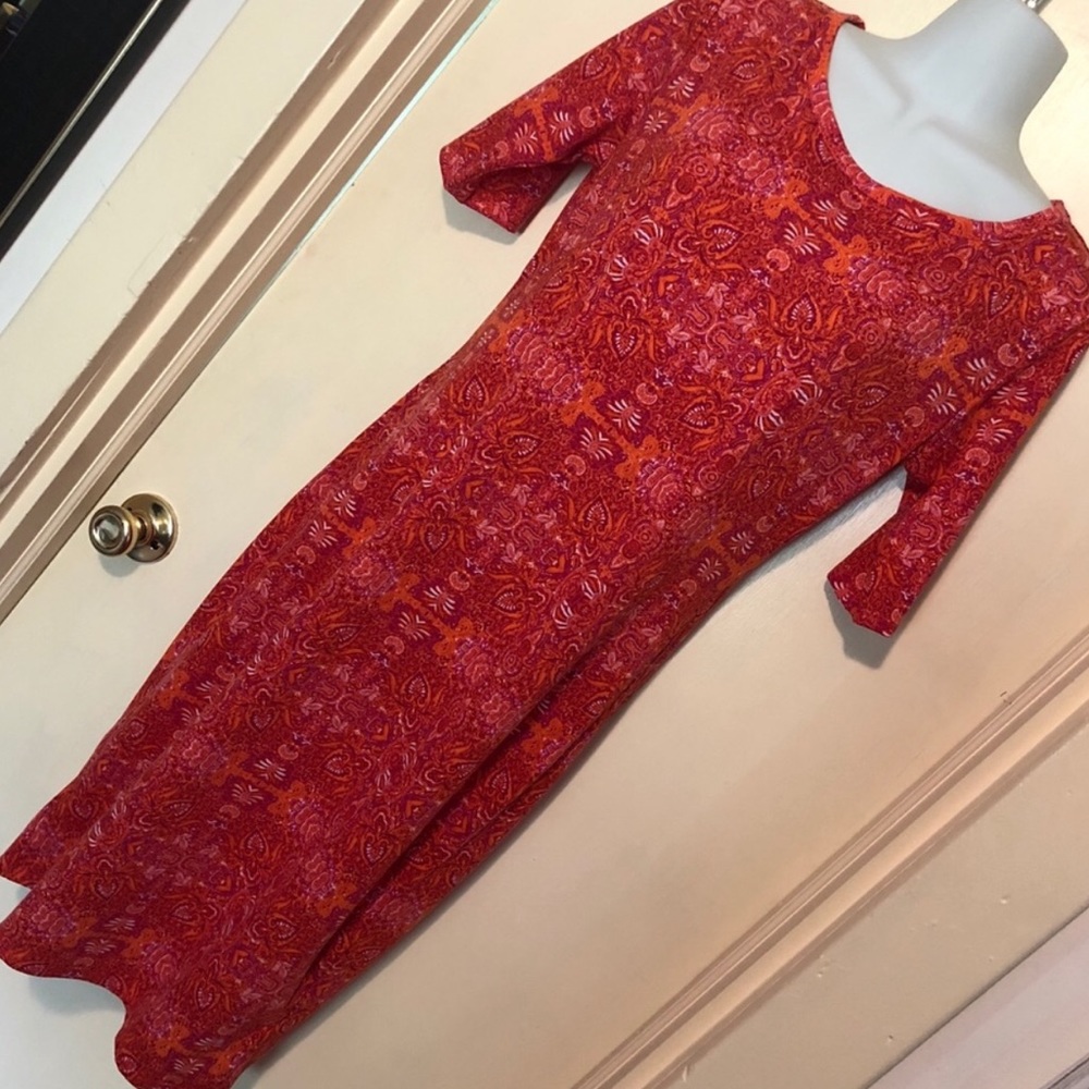 Julia Dress lularoe